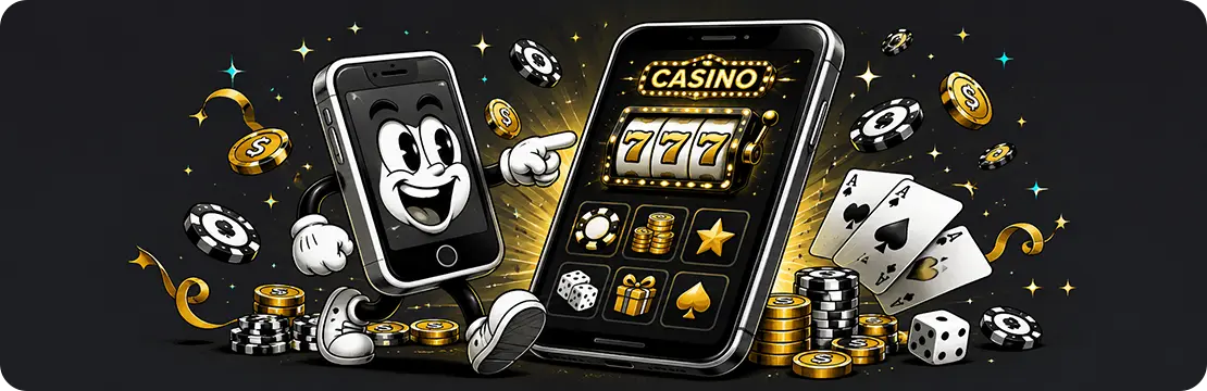 InkyBet mobile app